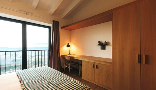 Habitación Premium doble, vistas al valle