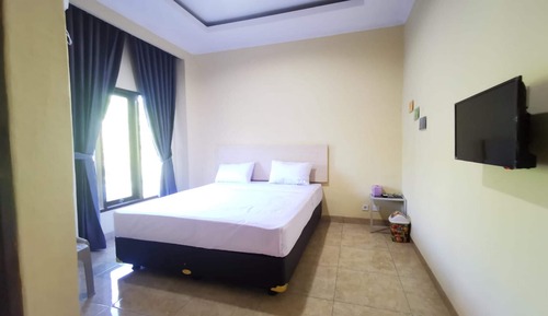 Habitación Deluxe doble
