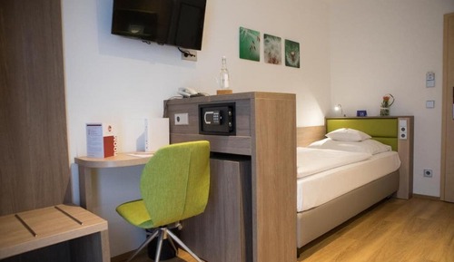 Habitación individual estándar