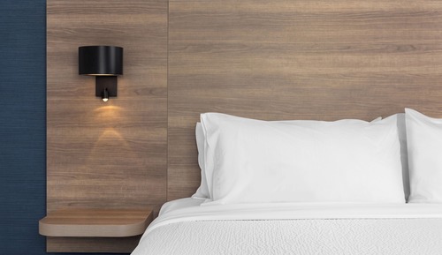 Habitación estándar, 1 cama de matrimonio grande, accesible en silla de ruedas