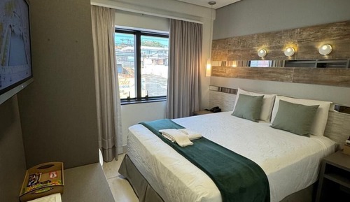 Habitación de lujo, 1 cama de matrimonio