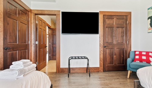 Chalet Deluxe, vistas a la montaña