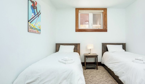 Chalet Premium, vistas a la montaña