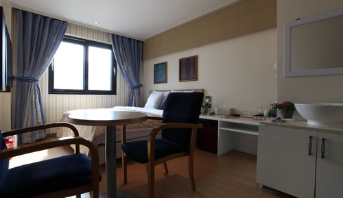 Habitación estándar doble