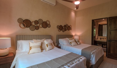 Villa Elite, vistas al mar