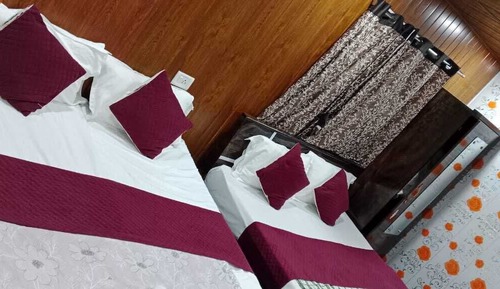 Habitación cuádruple