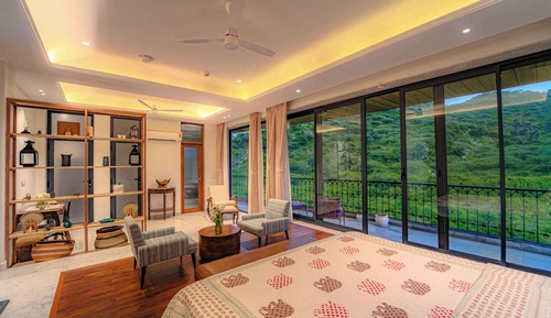 Habitación clásica