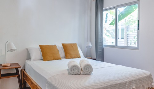 Habitación clásica doble