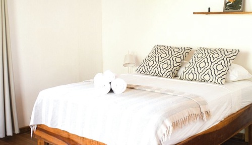 Suite Deluxe, vistas al jardín