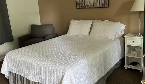 Habitación individual estándar, 1 cama de matrimonio