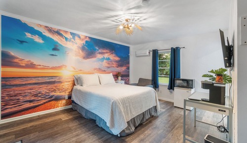 Habitación individual Deluxe, 1 cama de matrimonio