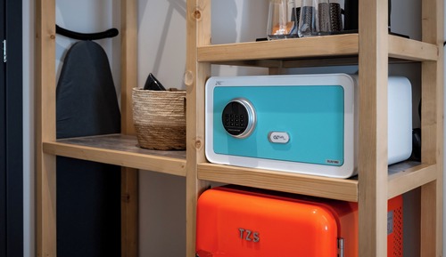 Habitación Deluxe doble, balcón, vistas al patio