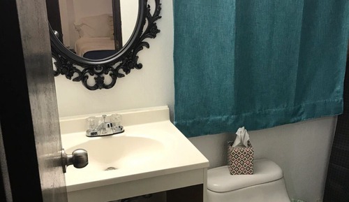 Habitación Confort doble (7)