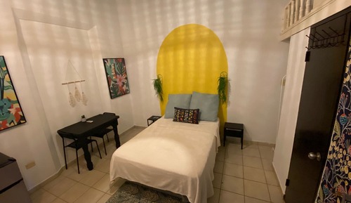 Habitación tradicional doble (8)