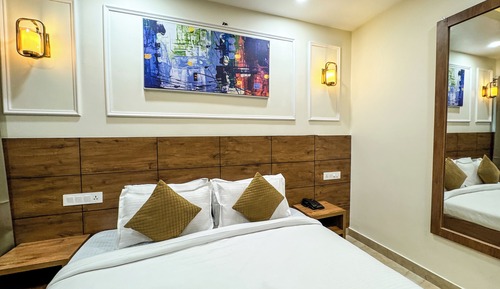 Habitación Deluxe doble