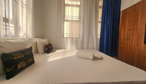 Apartamento Business, vistas a la ciudad