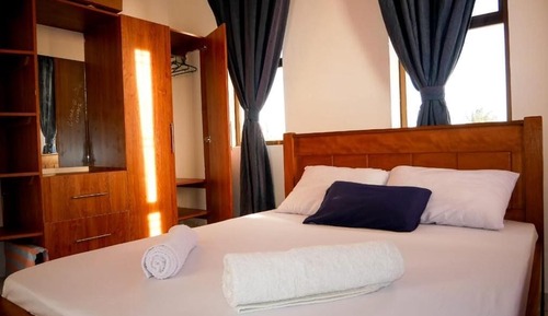 Apartamento Elite, vistas a la ciudad