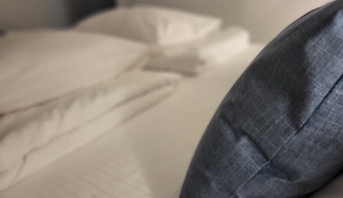 Suite con balcone e vista lago