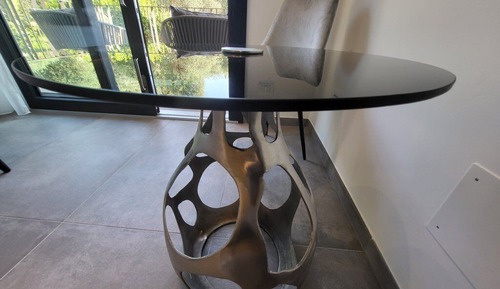 King Suite vista lago laterale e balcone