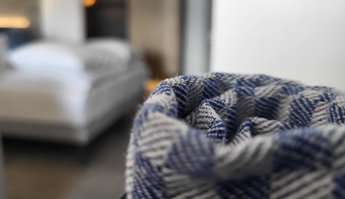 Junior Suite con balcone vista lago