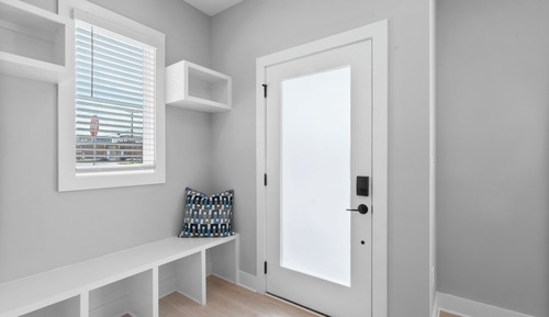 Casa adosada Elite, 3 habitaciones, vistas al jardín