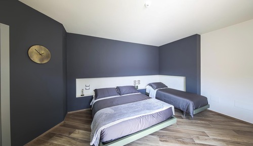 Habitación Confort doble, balcón