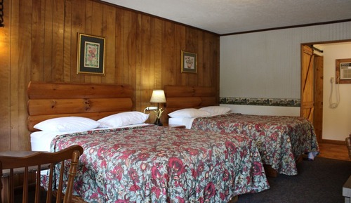 Room with Two Queen Beds - Pool View
