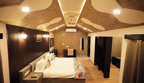 Casa de campo de lujo