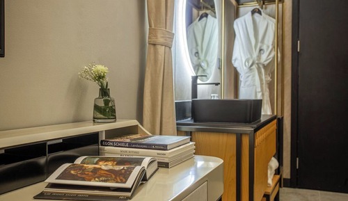 Habitación Business con 2 camas individuales