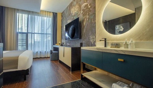 Habitación Business individual