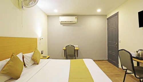 Habitación básica doble