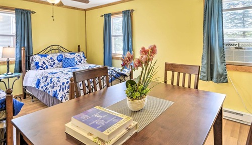 Suite familiar, 4 habitaciones (Premium Cottage)