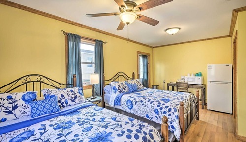 Casa de campo familiar, 6 habitaciones