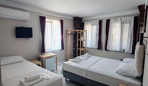 Habitación triple estándar