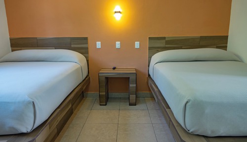 Habitación estándar, vistas al jardín