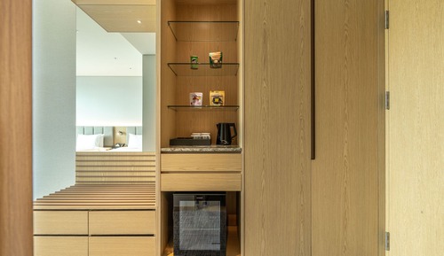 Habitación familiar con 2 camas individuales