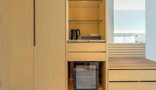 Habitación Signature doble, vistas a la montaña