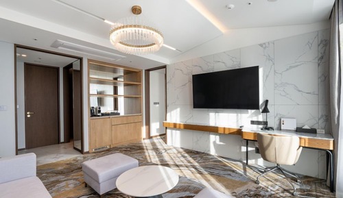 Habitación junior doble