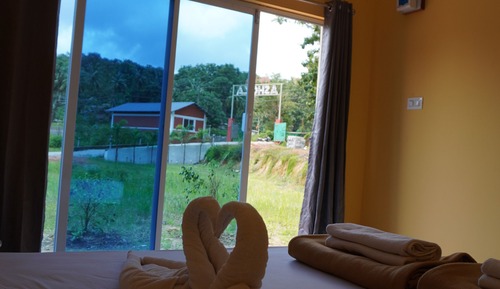 Habitación Deluxe doble