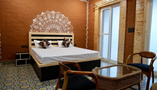 Habitación estándar