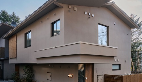 Villa de lujo, vistas al jardín