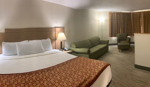 Comfort Room, King Suite