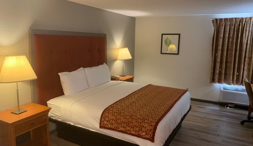 Habitación Confort, 1 cama de matrimonio grande