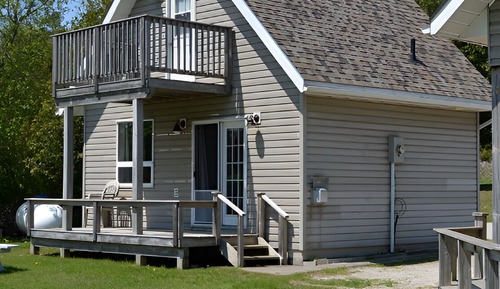 Villa superior, 2 habitaciones, vistas a la playa