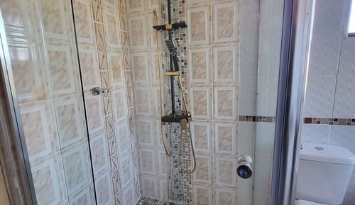 Suite estudio exclusiva, vistas a la ciudad