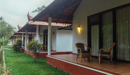 Habitación básica doble