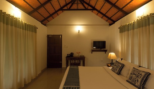 Habitación Deluxe con 1 cama doble o 2 individuales