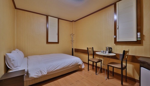 Habitación estándar doble