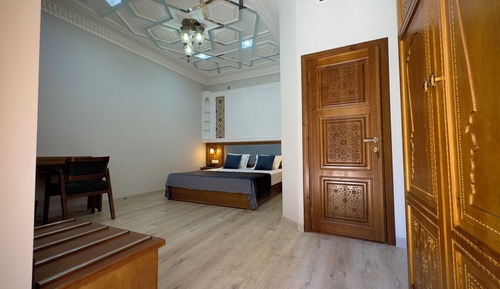 Habitación Confort doble