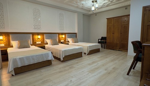 Habitación triple Confort